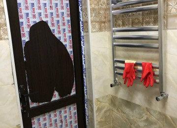 Xlrdalan AAAF PARK 2 Otaq 60 kv ela temir 10 Mertebeli