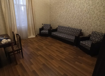 Tam şəraitli iki otaq 28 molun ikinci çıxışı..