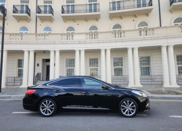 #2016#hyundai#grandeur#aeroportdan #qonaqlarin qarsilanmasi