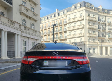 #2016#hyundai#grandeur#aeroportdan #qonaqlarin qarsilanmasi