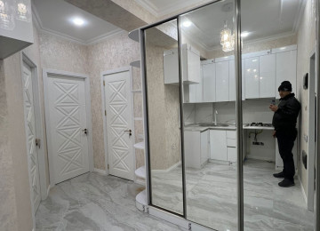 Menzil yeni temir olunub temirden sonra yaşayiş olmayib