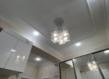 Menzil yeni temir olunub temirden sonra yaşayiş olmayib