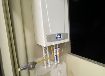 Menzil yeni temir olunub temirden sonra yaşayiş olmayib