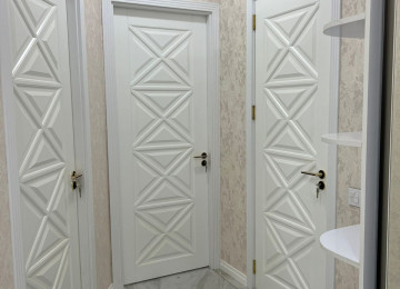 Menzil yeni temir olunub temirden sonra yaşayiş olmayib