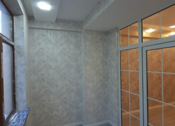 Xırdalanda Grandmarketin heyeti 3 otağa yığılmış yenicə