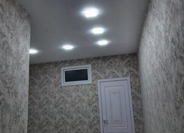 Xırdalanda Grandmarketin heyeti 3 otağa yığılmış yenicə