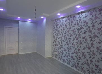 Xırdalanda Grandmarketin heyeti 3 otağa yığılmış yenicə