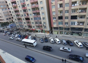 Xırdalanda Grandmarketin heyeti 3 otağa yığılmış yenicə