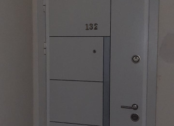 Xırdalanda Grandmarketin heyeti 3 otağa yığılmış yenicə