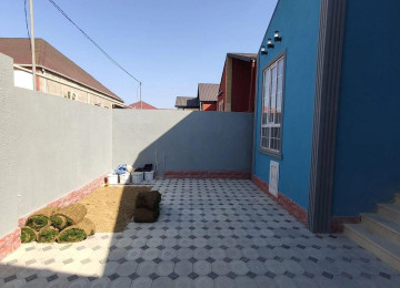 Xezer rayon Bine atciliqda Zirve marketin yaninda yolun