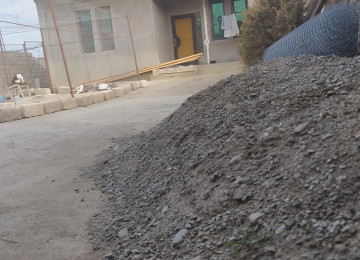 Maştağa Məmmədyarov dairəsi yaxınlığında,Bərəkət marketin