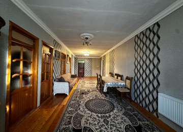 Ramana gülcülük 6 sotda 200kvm 5 otaqli obyektli ev