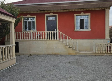 Yeni Ramanida heyet evi satilir Araz ve PeYeni Ramanida