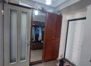 Hovsanda Levenginin Asvalt Yolun Usdunde Marsurutlarin