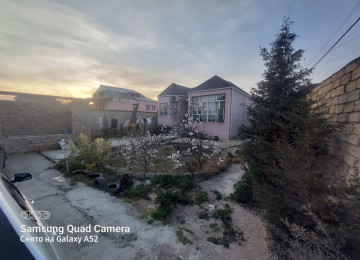 Sənəd kupça Hövsan baqları simurq restorana yaxın 4 sotda