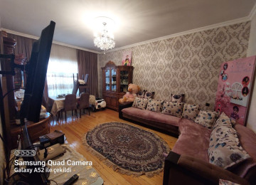 Hovsan Kentde 118 Sayli Mektebe Yaxin 100% Balli Marketin