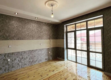 Abşeron r. Masazır qəsəbəsində ev satılır. 2 sotda, 3