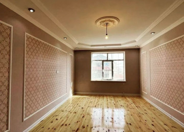 Abşeron r. Masazır qəsəbəsində ev satılır. 2 sotda, 3