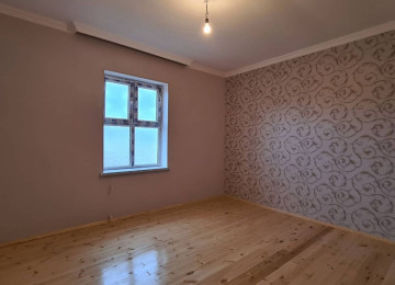 Bakı şəhər Mehdiabad qəsəbəsində yeni təmirdən çıxmış həyət