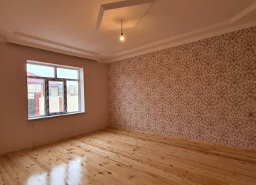 Bakı şəhər Mehdiabad qəsəbəsində yeni təmirdən çıxmış həyət