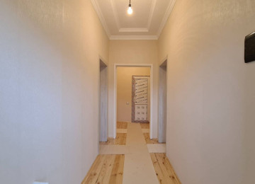 Bakı şəhər Mehdiabad qəsəbəsində yeni təmirdən çıxmış həyət