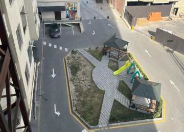 Nizami rayoni Qara Qarayev metrosunun yanında 2 otaqlı