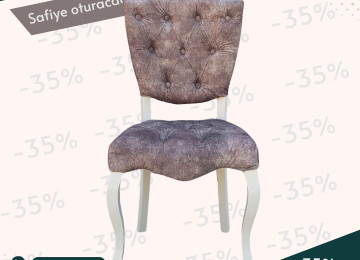 35% real endirimdən yararlanın! Kreslo tək rahat və geniş