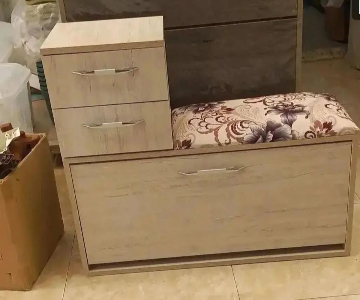 Ayaqqabı şkafı Ayaqqabı dolabı Sifarişlə hazırlanır Rəng seçimi var