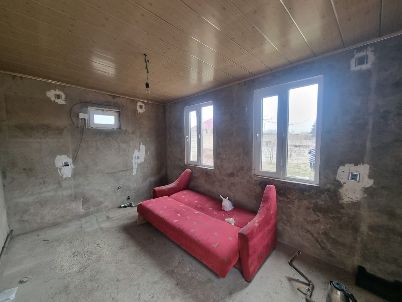 KUPCA) Mastaga qesebesi tavayliq marsrutdan 300 metr,187nli