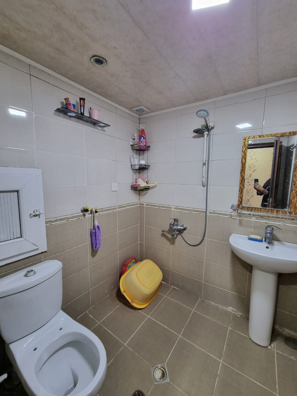 Məhəmmədli qəsəbəsində əsas şəhər yolundan 100 mt aralıqda