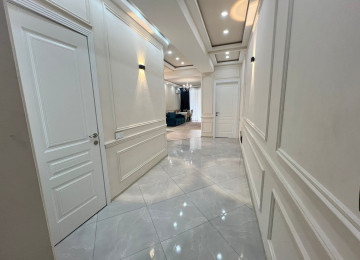 Xətai m/stansiyasi 5 dəq məsafədə muasir təmirli mənzil