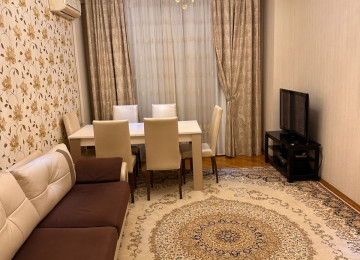 Yasamal r. Vital klinika yaxinliqi Yeni tikili binada Ev