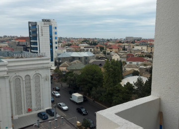 Satılır 2 otaqlı yeni tikili 65 m², Nəsimi m. Azadlig