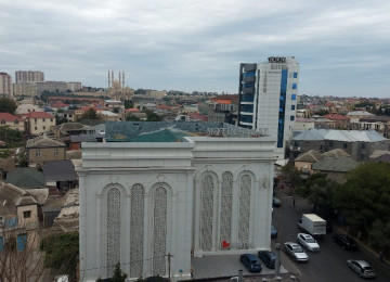 Satılır 2 otaqlı yeni tikili 65 m², Nəsimi m. Azadlig