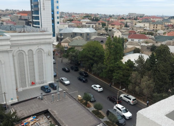 Satılır 2 otaqlı yeni tikili 65 m², Nəsimi m. Azadlig