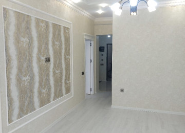 Satılır 2 otaqlı yeni tikili 65 m², Nəsimi m. Azadlig