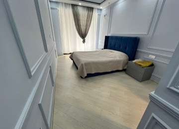 Xətai m/stansiyasi 5 dəq məsafədə muasir təmirli mənzil