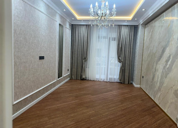 Tibb Universitetinin yanında 3 otaqlı 106 kv yüksək təmirli