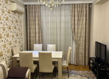 Yasamal r. Vital klinika yaxinliqi Yeni tikili binada Ev