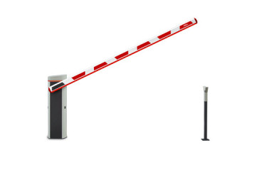 Şlaqbaum satışı və quraşdırılması Resmi zemanetle Marka: