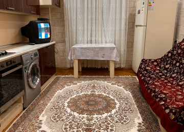 Yasamal r. Vital klinika yaxinliqi Yeni tikili binada Ev