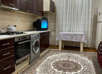 Yasamal r. Vital klinika yaxinliqi Yeni tikili binada Ev