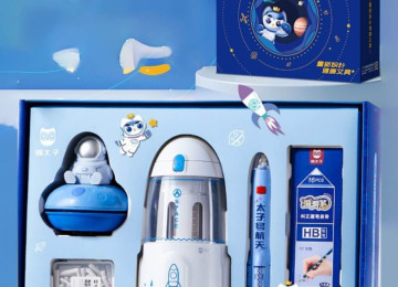 İbtidai sinif şagirdləri və Ofislər üçün dəftərxana