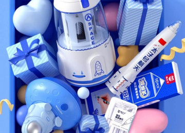 İbtidai sinif şagirdləri və Ofislər üçün dəftərxana