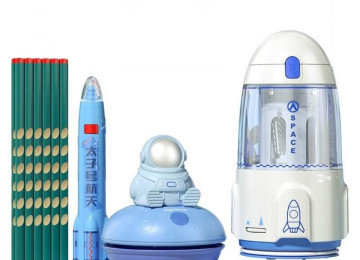 İbtidai sinif şagirdləri və Ofislər üçün dəftərxana