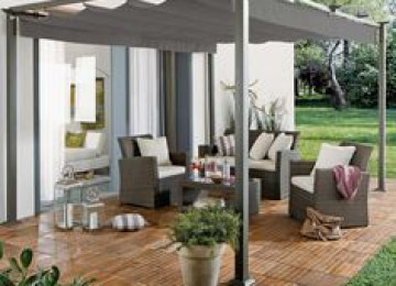 Mexaniki tent, relsli tent sifarişi, perqole sifarişi,