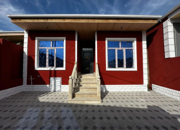 Zabratdan Məhəmmədliye geden yolda esas şəhər yolundan 150