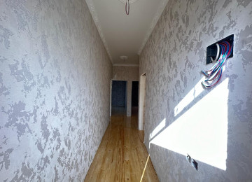 Zabratdan Məhəmədliye geden yolda esas yoldan 150 mt