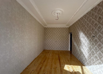 Zabratdan Məhəmədliye geden yolda esas yoldan 150 mt