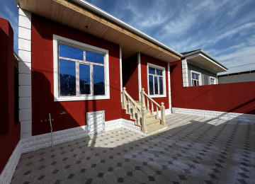 Zabratdan Məhəmmədliye geden yolda esas şəhər yolundan 150